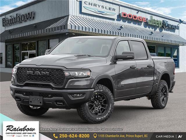 2025 RAM 1500 Rebel in PRINCE RUPERT - Image 1 of 23