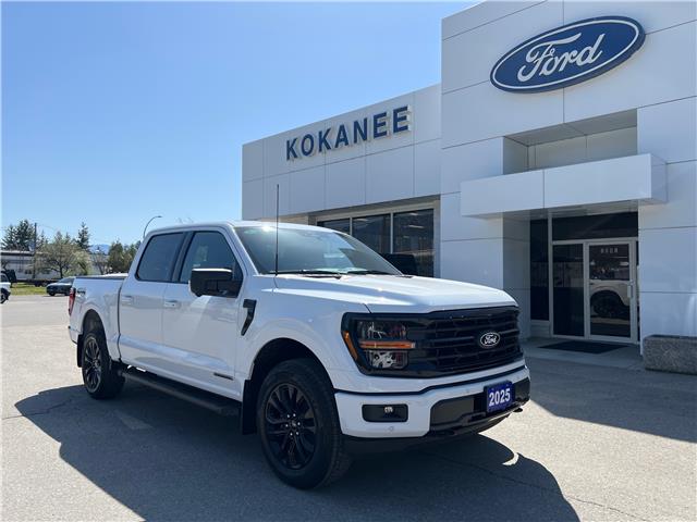 2025 Ford F-150 XLT (Stk: 25T839) in CRESTON - Image 1 of 27