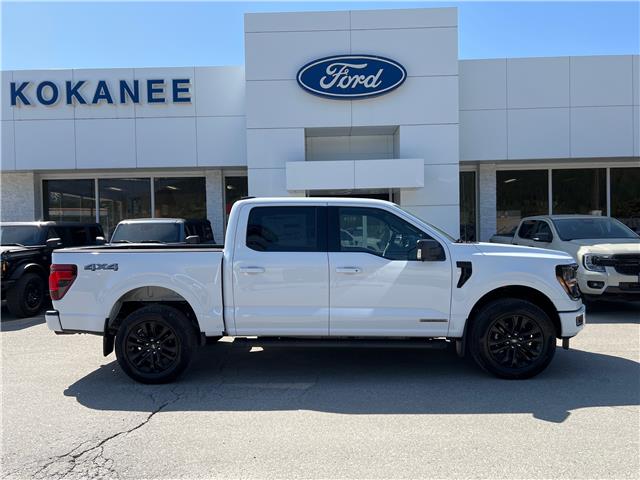 2025 Ford F-150 XLT (Stk: 25T839) in CRESTON - Image 9 of 27