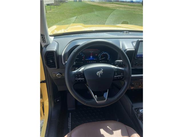 2023 Ford Bronco Sport Heritage Limited (Stk: 25T4593A) in Pincher Creek - Image 12 of 19