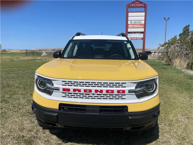 2023 Ford Bronco Sport Heritage Limited (Stk: 25T4593A) in Pincher Creek - Image 2 of 19