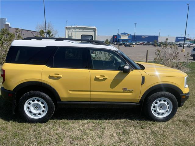 2023 Ford Bronco Sport Heritage Limited (Stk: 25T4593A) in Pincher Creek - Image 8 of 19