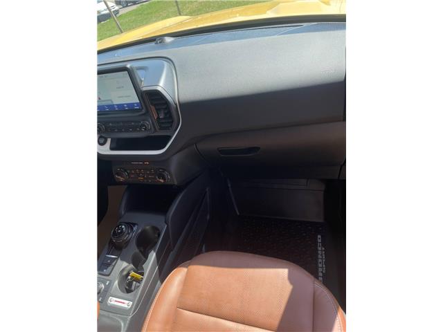 2023 Ford Bronco Sport Heritage Limited (Stk: 25T4593A) in Pincher Creek - Image 14 of 19