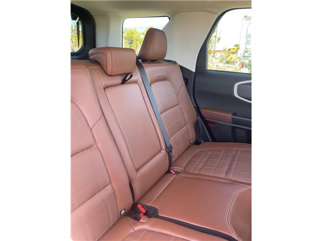 2023 Ford Bronco Sport Heritage Limited (Stk: 25T4593A) in Pincher Creek - Image 17 of 19