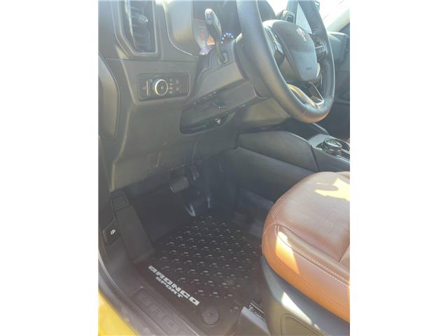 2023 Ford Bronco Sport Heritage Limited (Stk: 25T4593A) in Pincher Creek - Image 11 of 19