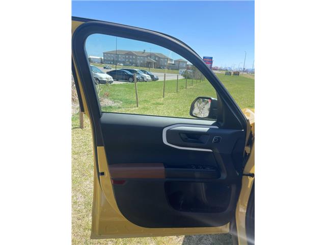 2023 Ford Bronco Sport Heritage Limited (Stk: 25T4593A) in Pincher Creek - Image 10 of 19