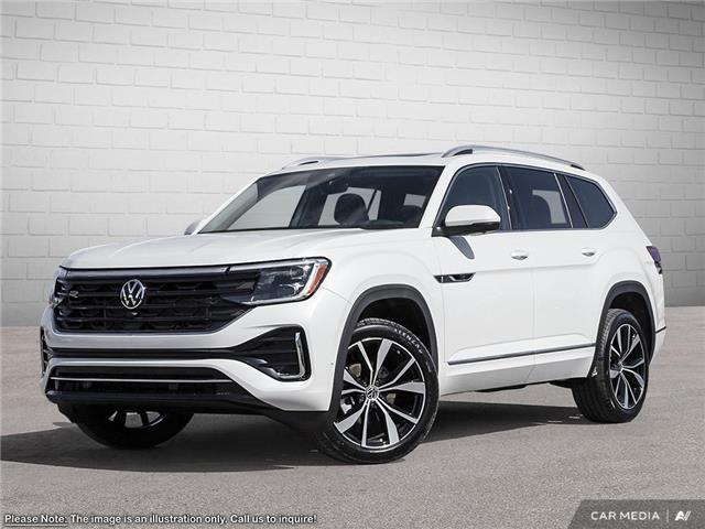 2025 Volkswagen Atlas 2.0 TSI Execline (Stk: O01822) in Mono - Image 1 of 25