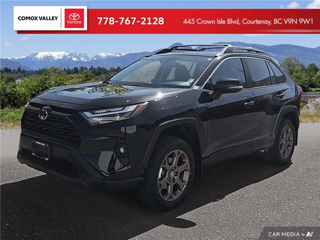 2025 Toyota RAV4 Hybrid XLE (Stk: P3421) in Courtenay - Image 1 of 26