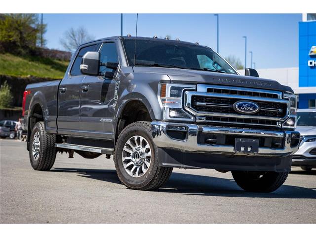 2022 Ford F-350  (Stk: 5P193) in Kamloops - Image 1 of 17