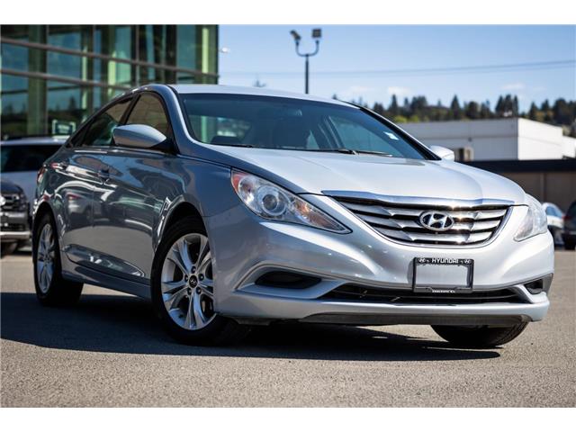 2011 Hyundai Sonata  (Stk: U25213A) in Kamloops - Image 1 of 18