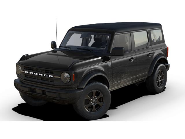 2025 Ford Bronco Big Bend (Stk: 25BB1117) in Mississauga - Image 1 of 7