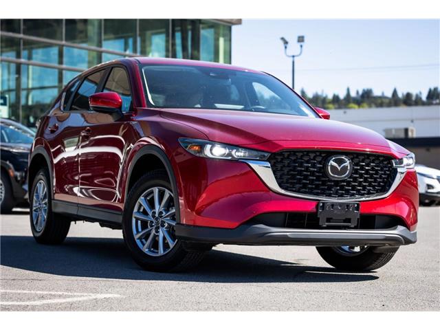 2025 Mazda CX-5  (Stk: 2504-5045) in Kamloops - Image 1 of 18