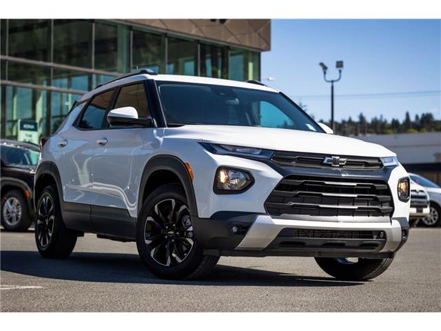 2023 Chevrolet TrailBlazer LT (Stk: 2504-5044) in Kamloops - Image 1 of 18
