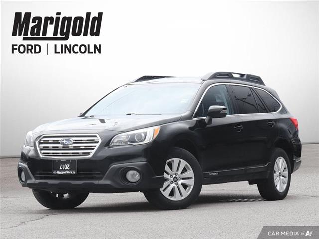 2017 Subaru Outback 2.5i (Stk: 6-25ES0114A) in Whitby - Image 1 of 32