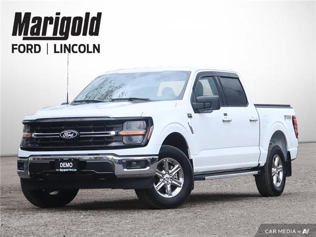 2025 Ford F-150 XLT (Stk: 6-25FT0087) in Whitby - Image 1 of 31