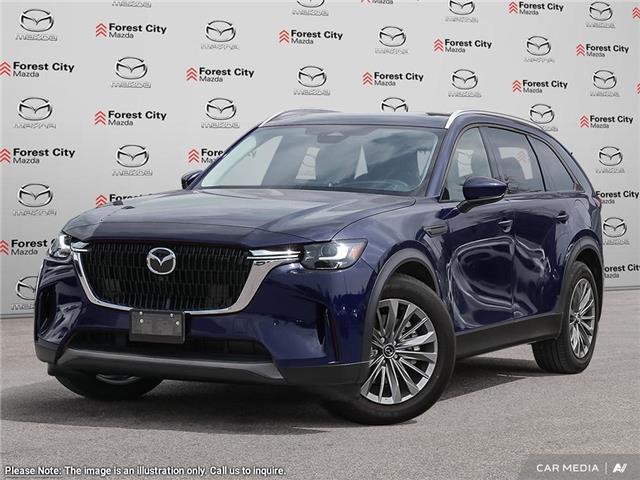 2025 Mazda CX-90 MHEV GS-L (Stk: 1725X96653) in London - Image 1 of 23