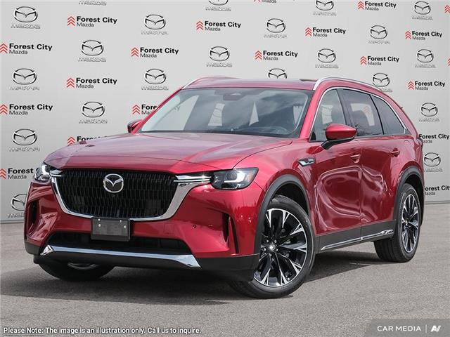2025 Mazda CX-90 PHEV GT (Stk: 1725X98067) in London - Image 1 of 25