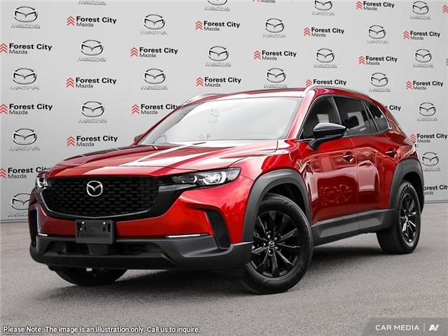 2025 Mazda CX-50 GS-L (Stk: 1725X50265) in London - Image 1 of 27