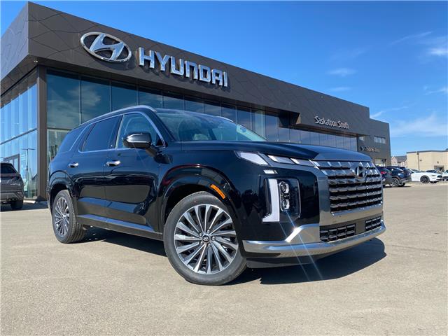 2025 Hyundai Palisade Ultimate Calligraphy w/Beige Interior (Stk: 80330) in Saskatoon - Image 1 of 30