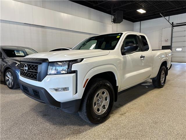 2023 Nissan Frontier S (Stk: P13755) in Calgary - Image 1 of 17