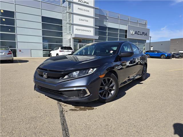 2020 Honda Civic EX (Stk: F0620) in Saskatoon - Image 1 of 24