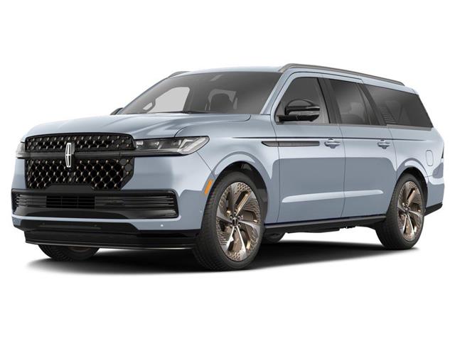2025 Lincoln Navigator L Reserve (Stk: NH019) in Sault Ste. Marie - Image 1 of 3
