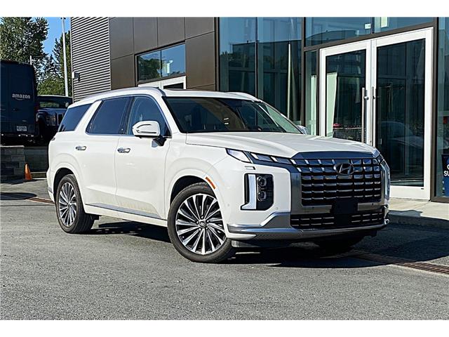 2025 Hyundai Palisade Ultimate Calligraphy (Stk: AH9972) in Abbotsford - Image 1 of 32