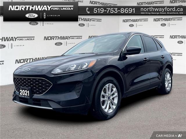 2021 Ford Escape SE 1FMCU9G65MUA72791 P11621 in Brantford