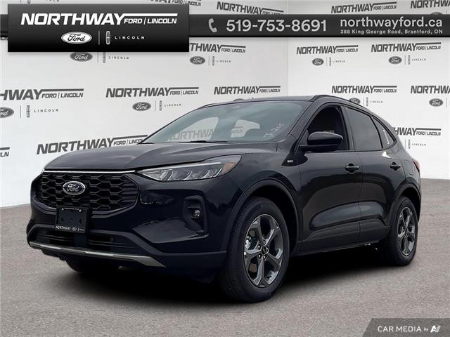 2025 Ford Escape ST-Line Select (Stk: 5EC5277) in Brantford - Image 1 of 23