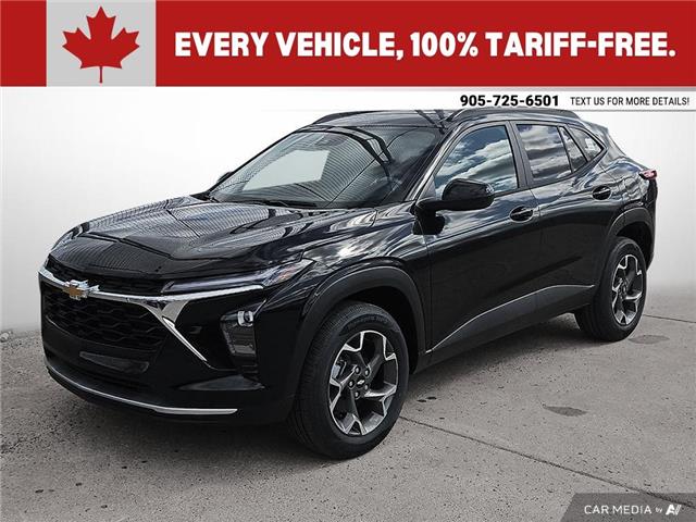 2025 Chevrolet Trax LT (Stk: 2-11665) in Oshawa - Image 1 of 20