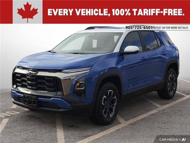 2025 Chevrolet Equinox ACTIV (Stk: 2-10426) in Oshawa - Image 1 of 32