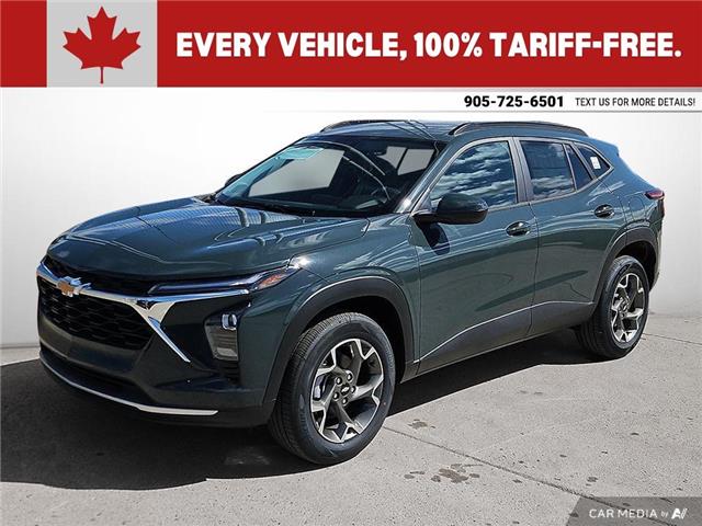 2025 Chevrolet Trax LT (Stk: 2-11639) in Oshawa - Image 1 of 20