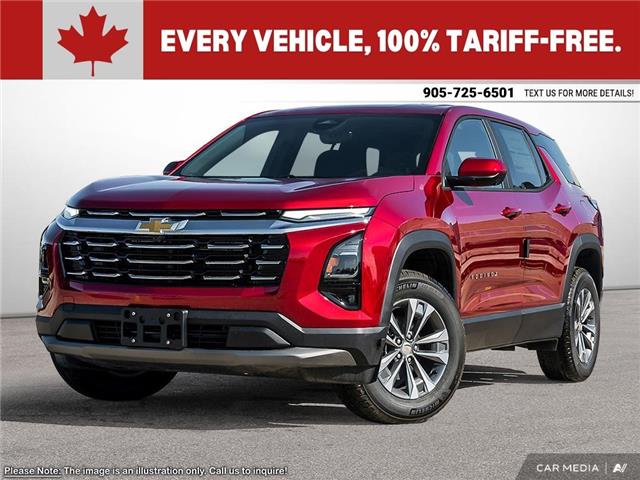 2025 Chevrolet Equinox LT (Stk: 2-11676) in Oshawa - Image 1 of 33