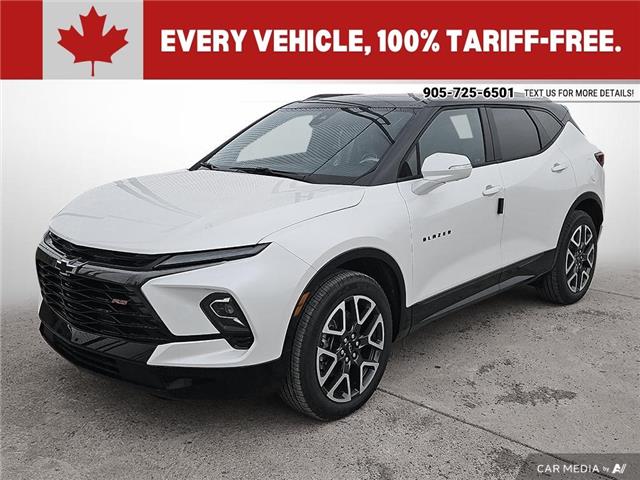 2025 Chevrolet Blazer RS (Stk: 2-10976) in Oshawa - Image 1 of 19