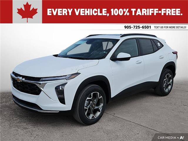 2025 Chevrolet Trax LT (Stk: 2-11603) in Oshawa - Image 1 of 20