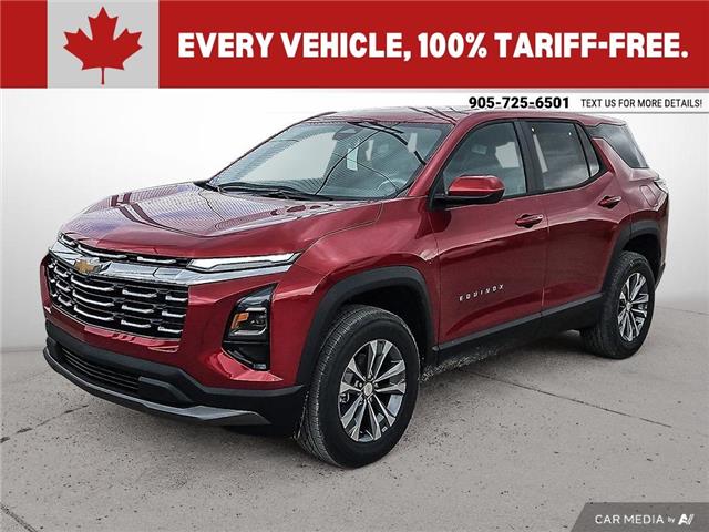 2025 Chevrolet Equinox LT (Stk: 2-11614) in Oshawa - Image 1 of 20