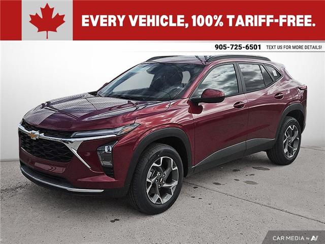 2025 Chevrolet Trax LT (Stk: 2-11600) in Oshawa - Image 1 of 20