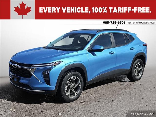 2025 Chevrolet Trax LT (Stk: 2-10990) in Oshawa - Image 1 of 20