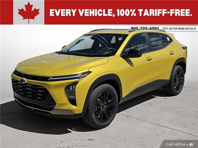 2025 Chevrolet Trax ACTIV (Stk: 2-11601) in Oshawa - Image 1 of 20