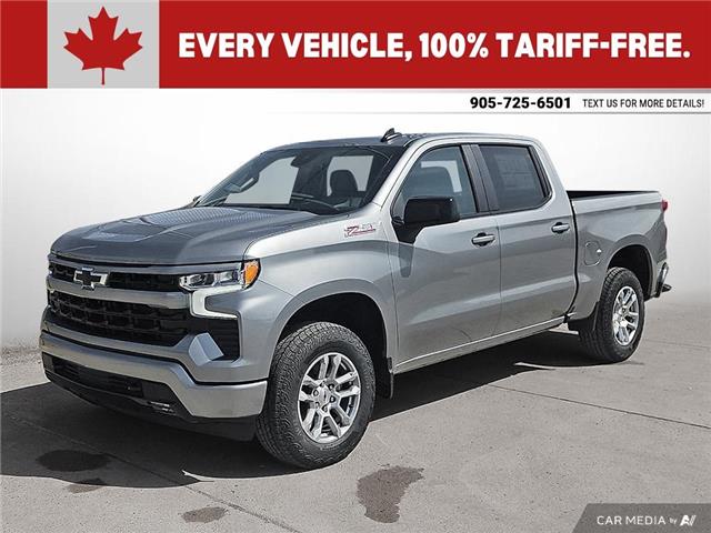 2025 Chevrolet Silverado 1500 RST (Stk: 2-11697) in Oshawa - Image 1 of 20
