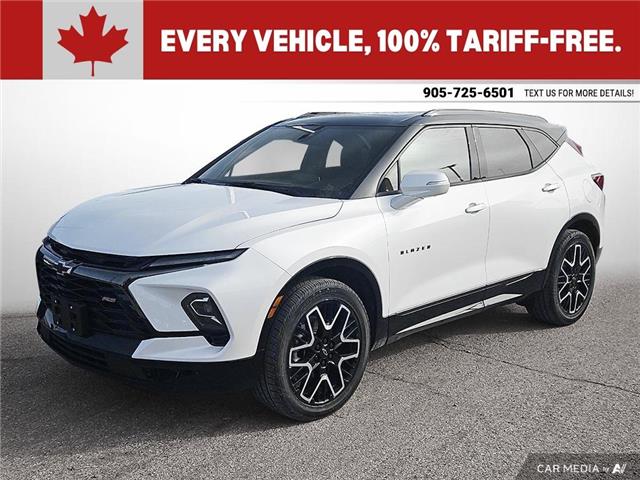 2025 Chevrolet Blazer RS (Stk: 2-11153) in Oshawa - Image 1 of 20