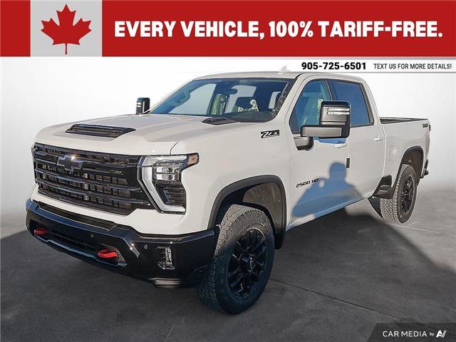 2025 Chevrolet Silverado 2500HD LTZ (Stk: 2-11070) in Oshawa - Image 1 of 20