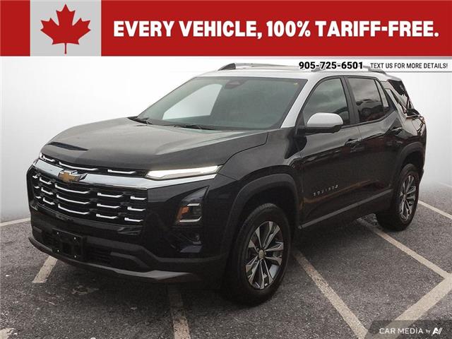 2025 Chevrolet Equinox LT (Stk: 2-10234) in Oshawa - Image 1 of 32