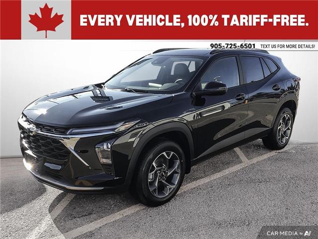 2025 Chevrolet Trax LT (Stk: 2-10701) in Oshawa - Image 1 of 32