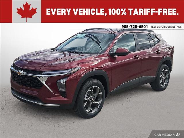 2025 Chevrolet Trax LT (Stk: 2-11659) in Oshawa - Image 1 of 20