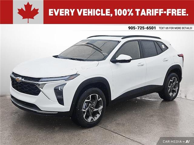 2025 Chevrolet Trax LT (Stk: 2-11644) in Oshawa - Image 1 of 20