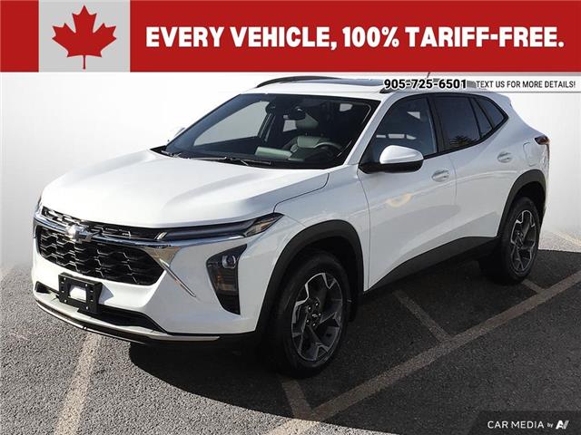 2025 Chevrolet Trax LT (Stk: 2-10477) in Oshawa - Image 1 of 32