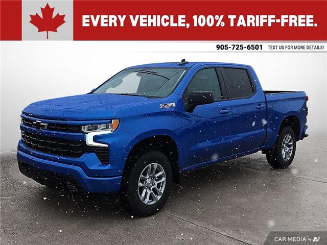 2025 Chevrolet Silverado 1500 RST (Stk: 2-11573) in Oshawa - Image 1 of 20