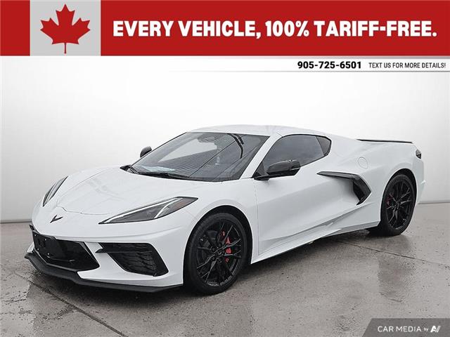 2025 Chevrolet Corvette Stingray (Stk: 2-11306) in Oshawa - Image 1 of 19