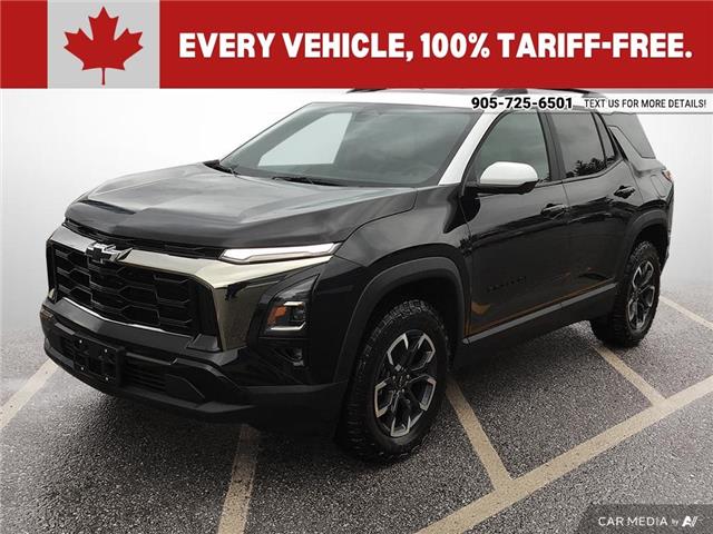 2025 Chevrolet Equinox ACTIV (Stk: 2-10483) in Oshawa - Image 1 of 32